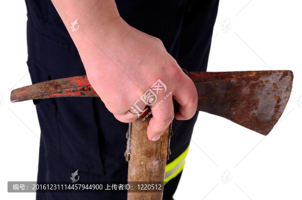 消防隊員