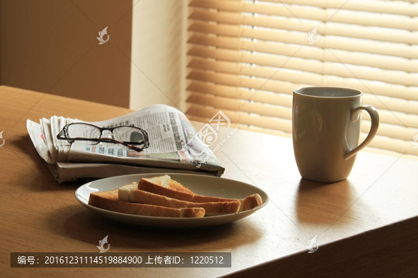 早餐一般