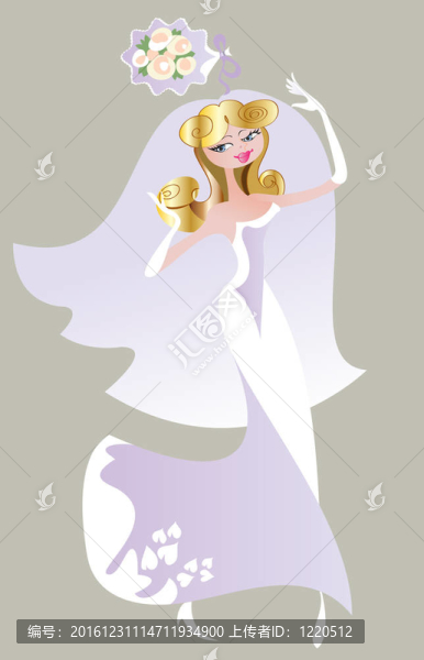 婚禮花束