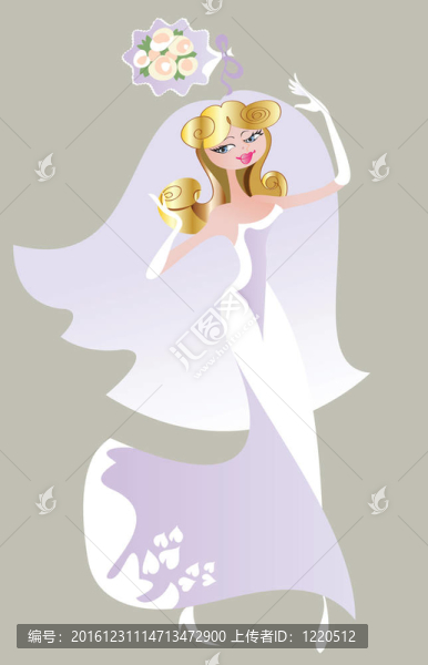 婚禮花束