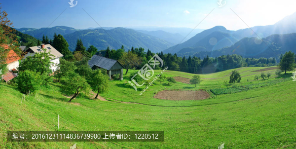 斯洛伐克高塔特拉山