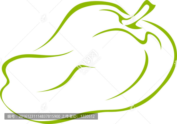 辣椒；象形文字