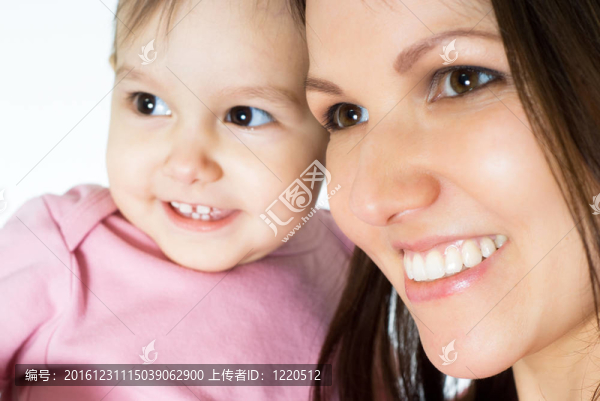 媽媽和嬰兒