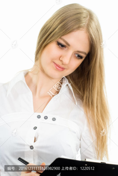 年輕的女性寫作