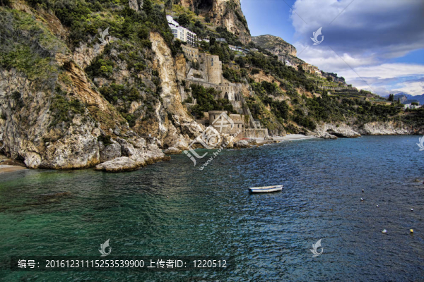 海岸