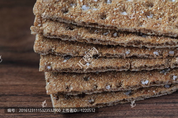 薄脆餅干