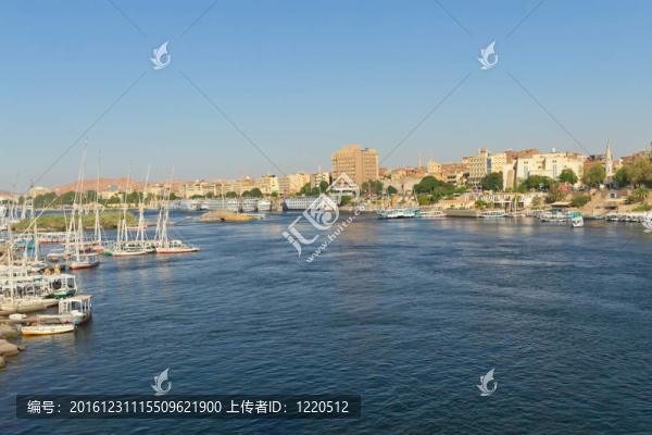 阿斯旺市；努比亞網(wǎng)關(guān)（埃及）