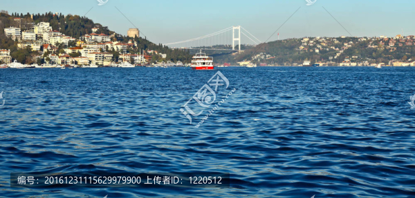 博斯普魯斯海峽場(chǎng)景