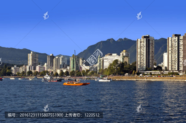 溫哥華-英語(yǔ)海灣和韋斯滕德