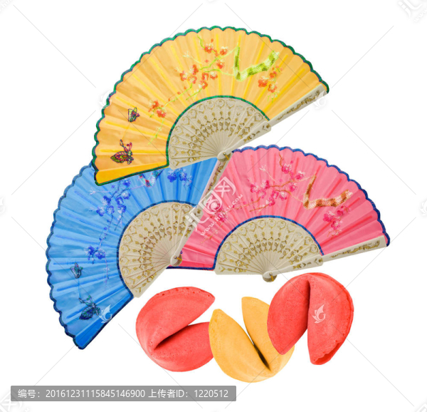 粉絲和幸運(yùn)餅干