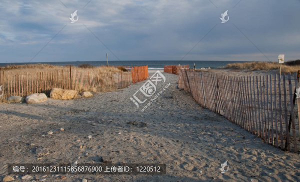 海洋沙灘4232