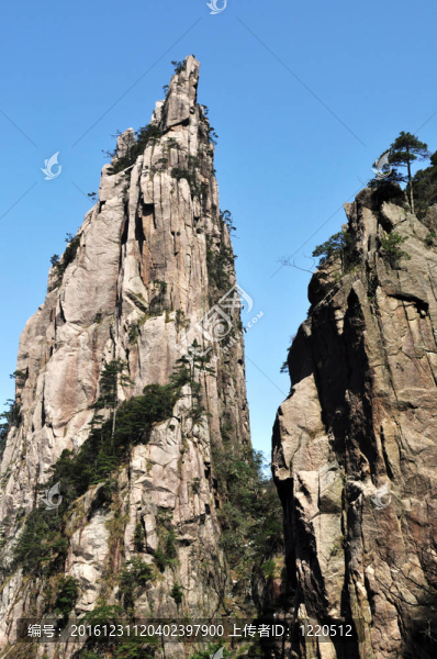 落基山脈