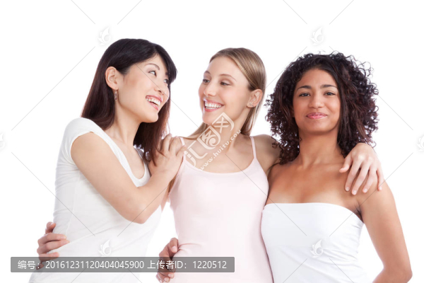 女人的多民族