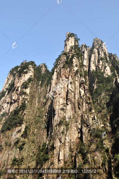 落基山脈
