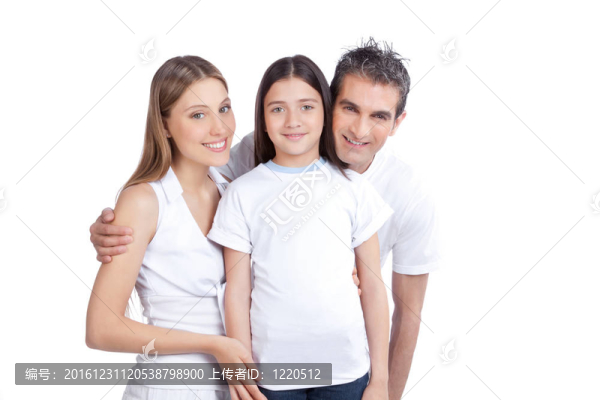 幸福的女兒