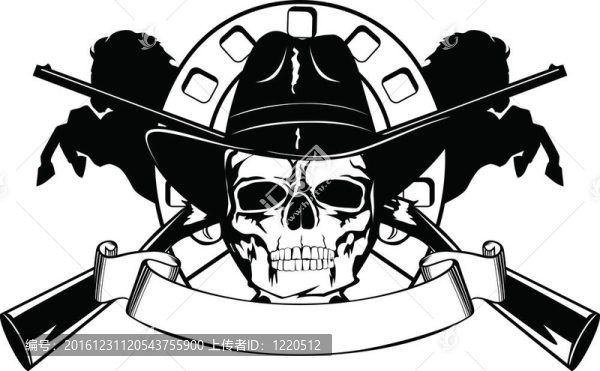 骷髏帽