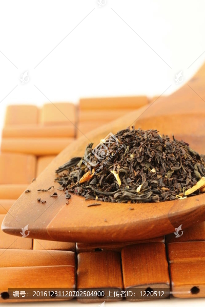 木勺香紅茶