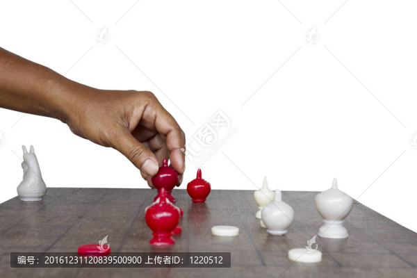 國(guó)際象棋的策略