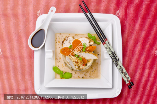 泰式雞肉