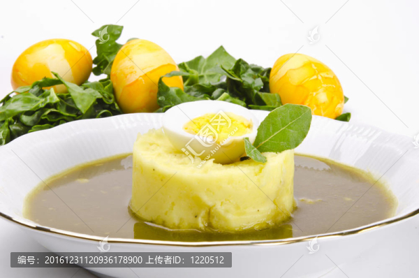 polonische酸味酢漿草湯