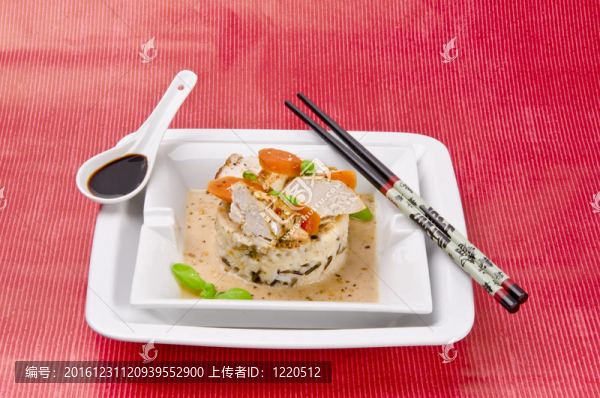 泰式雞肉