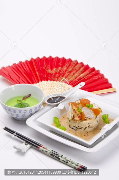 泰式雞肉
