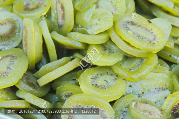 獼猴桃果實(shí)保存