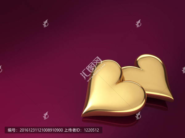 金子的心