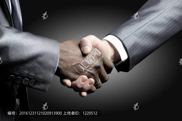握手-手持