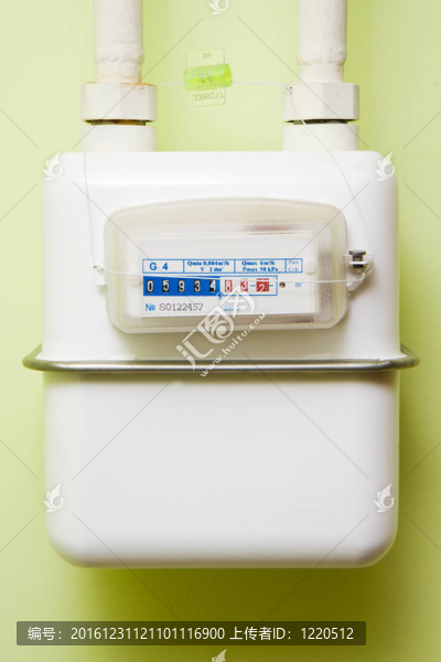 燃氣表
