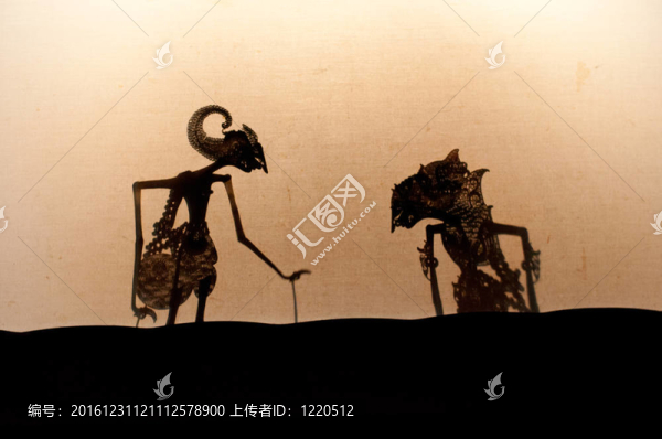 傳統(tǒng)皮影戲