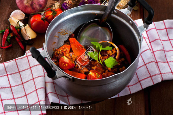 墨西哥專業(yè)-,Chili,con,carne