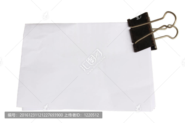 紙夾空紙
