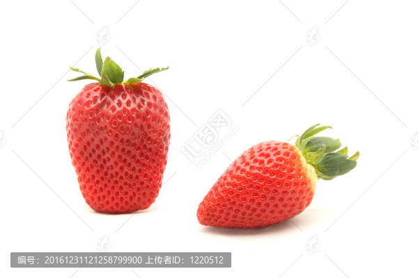 新鮮草莓