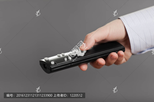 手持電視頻道遙控器