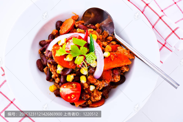 墨西哥專業(yè)-,Chili,con,carne