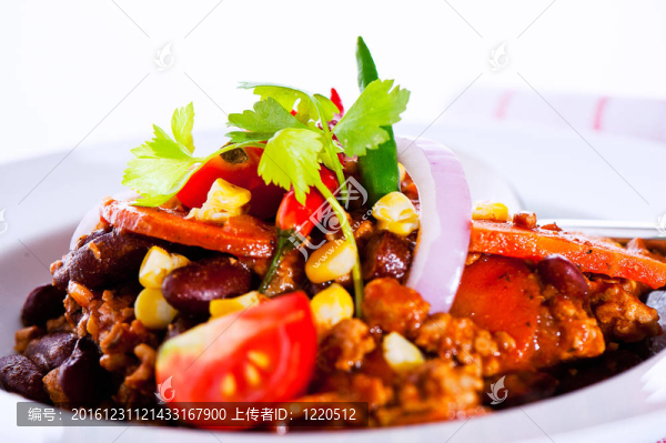 墨西哥專業(yè)-,Chili,con,carne