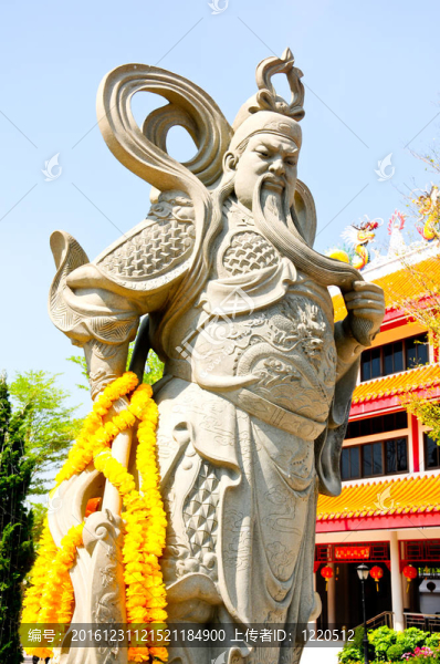 Guan,Wu；上帝的榮耀