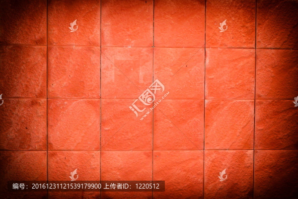 橙色水泥墻結(jié)構(gòu)。