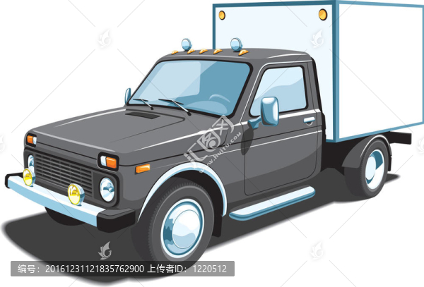 小貨車