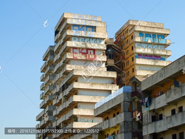 scampia,-那不勒斯