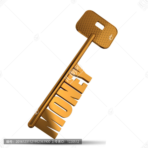 錢的金鑰匙
