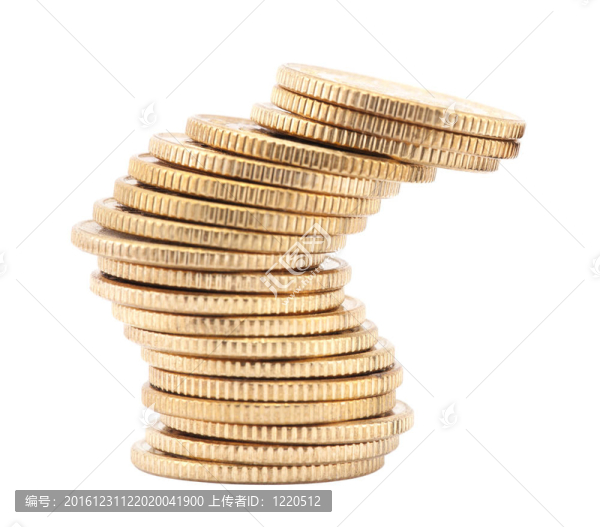 金幣不穩(wěn)定堆疊