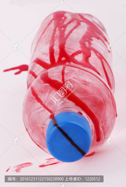 一瓶水