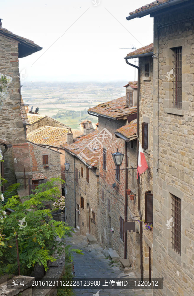 Cortona（阿雷佐）