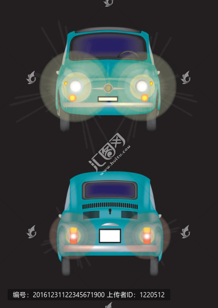 老式汽車