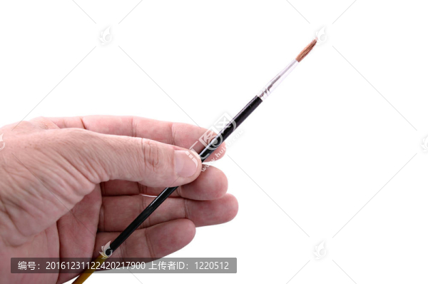 手工畫筆