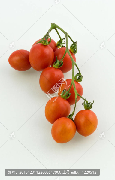 葡萄西紅柿