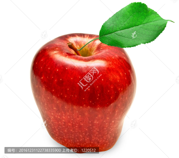 紅蘋果