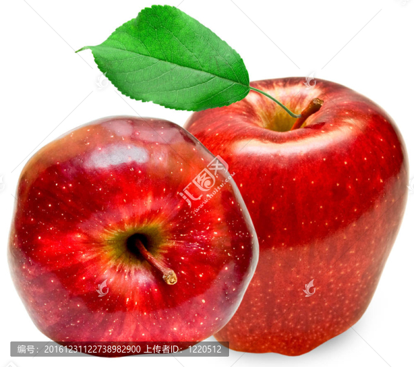 紅蘋果